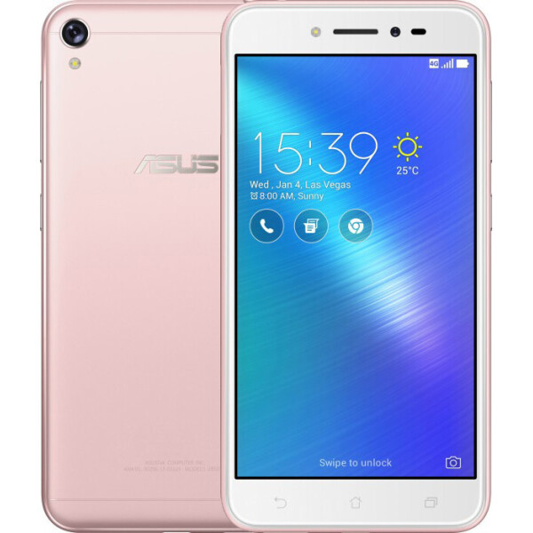 

ASUS Zenfone Live ZB501KL 2/16GB Rose Pink