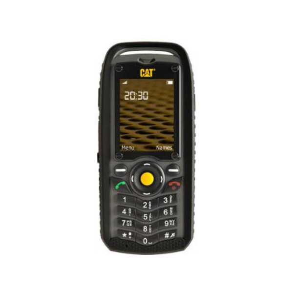 

CAT B25 Dual Sim (Black)