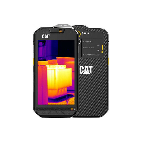 

CAT S60 (Black)