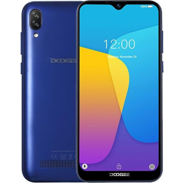 

DOOGEE X90 1/16GB Blue