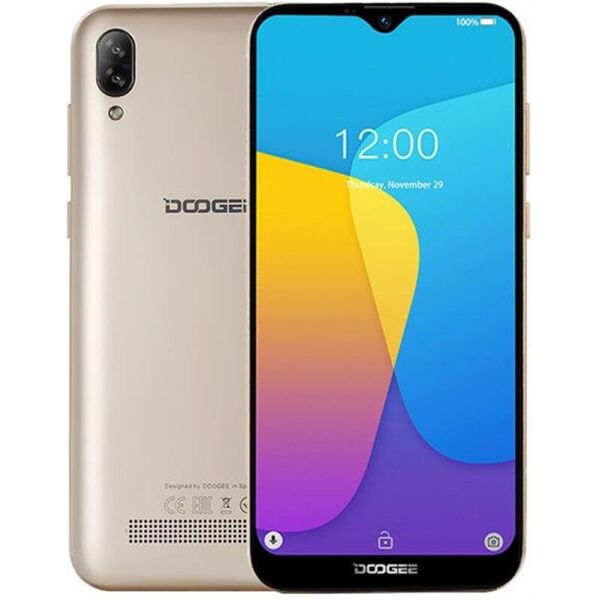

Doogee X90 Dual Sim Gold