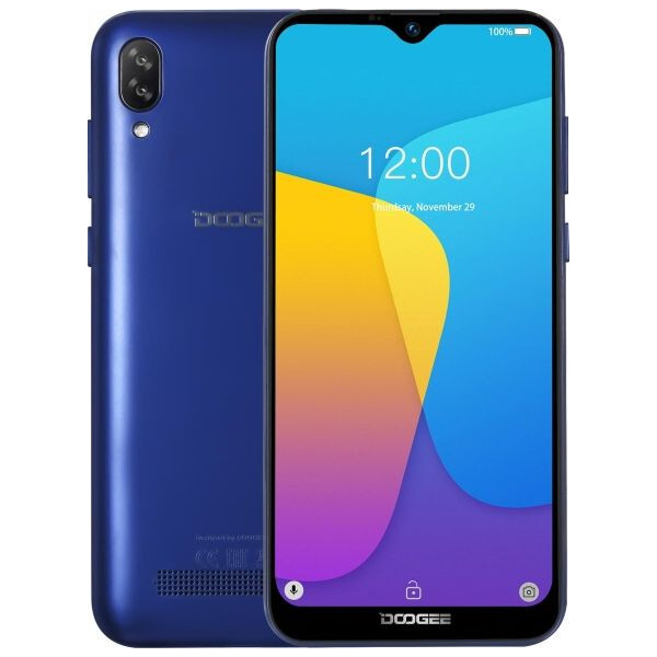 

Doogee Y8C Blue