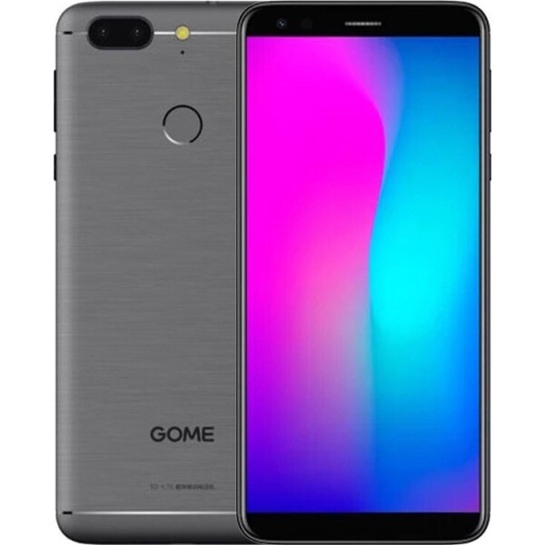 

Gome S7 Black