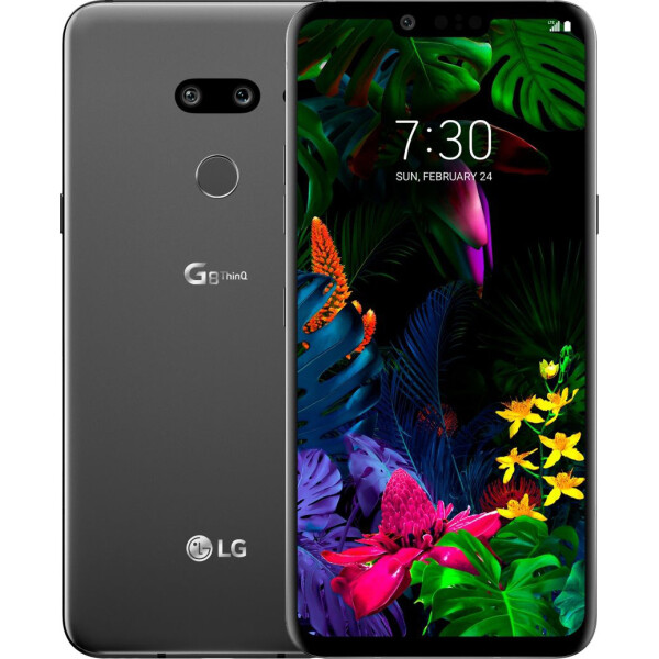 

LG G8 ThinQ 6/128GB Gray