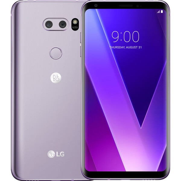 

LG V30 V300L 64GB Lavender Violet 1sim Refurbished A-