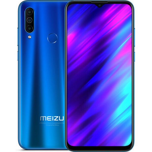 

Meizu M10 3/32GB Blue
