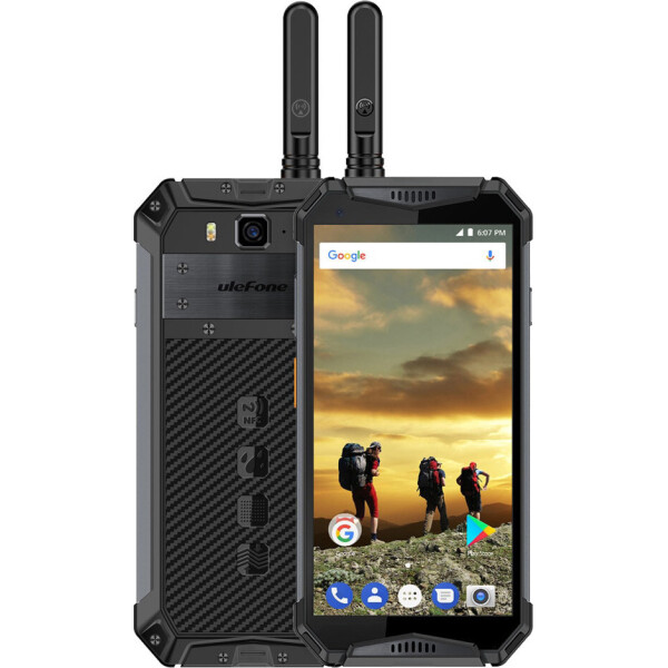 

UleFone Armor 3WT Black