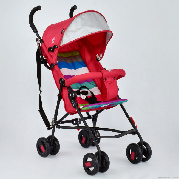 

трость прогулочная JOY S 108 T, Красный (47784)