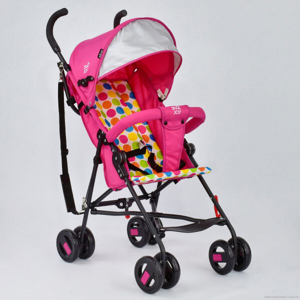 

трость прогулочная JOY S 108 T, Розовый (47783)