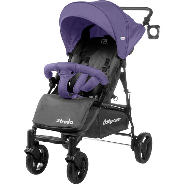 

прогулочная BABYCARE Strada CRL-7305, Фиолетовый