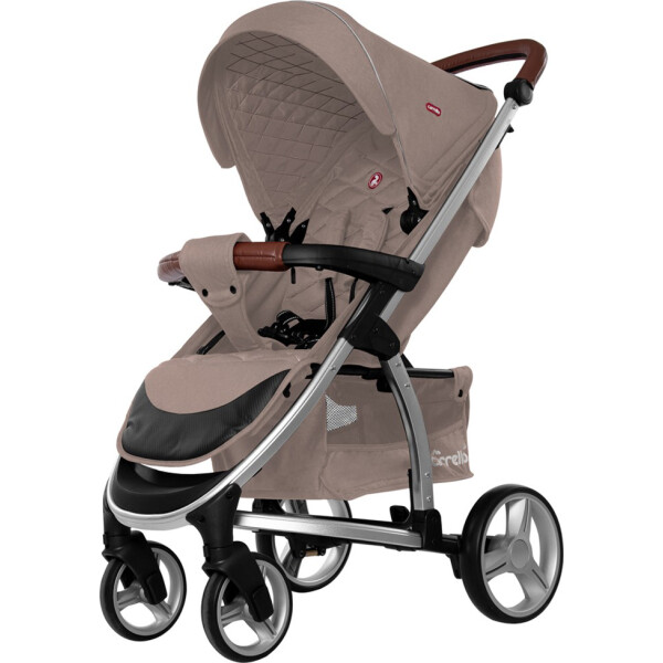 

Детская коляска прогулочная CARRELLO Vista CRL-8505, Бежевый