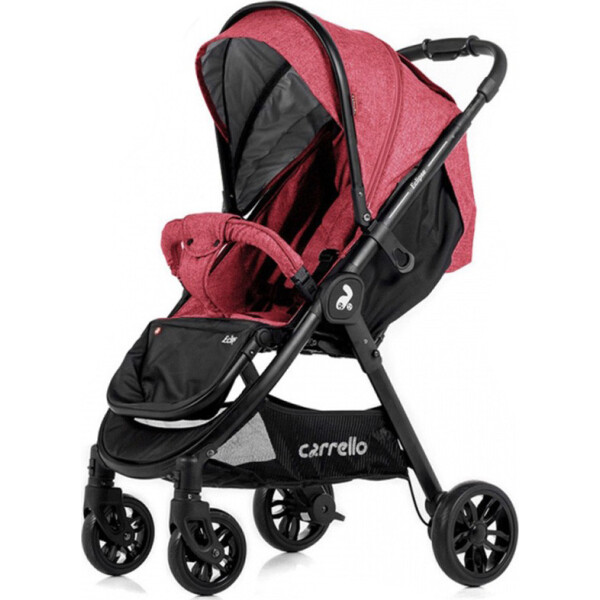 

прогулочная CARRELLO Eclipse CRL-12001, Красный
