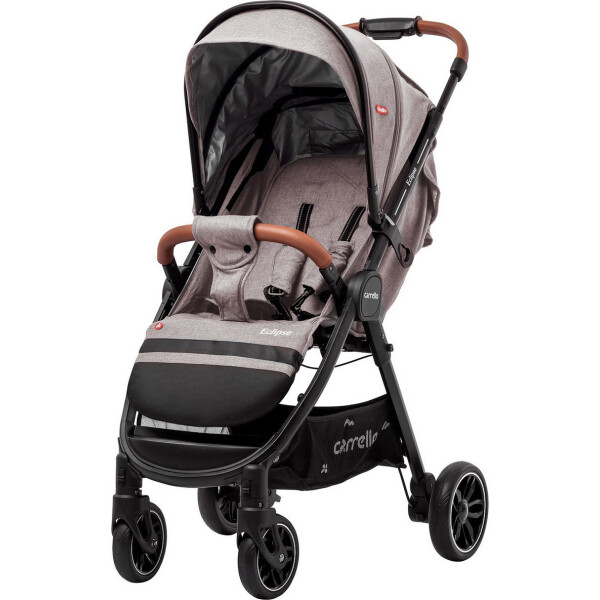 

Детская коляска прогулочная CARRELLO Eclipse CRL-12001/1, Бежевый