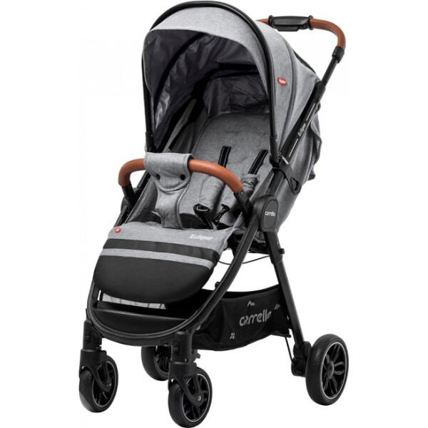 

Детская коляска прогулочная CARRELLO Eclipse CRL-12001/1, Светло-серый