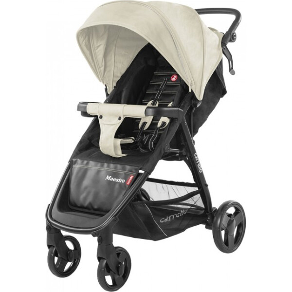 

Детская коляска прогулочная CARRELLO Maestro CRL-1414, Бежевый