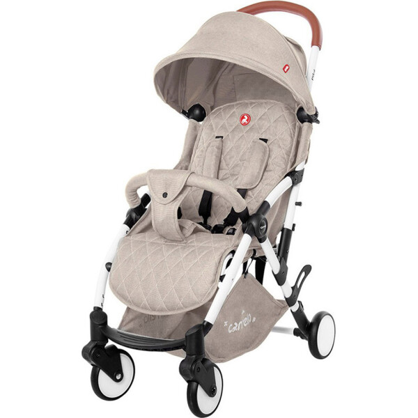 

Детская коляска прогулочная CARRELLO Pilot CRL-1418, Бежевый