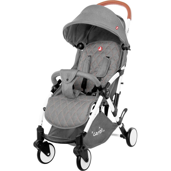 

Детская коляска прогулочная CARRELLO Pilot CRL-1418, Серый