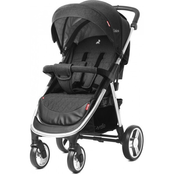 

прогулочная CARRELLO Unico CRL-8507, Темно-Gray