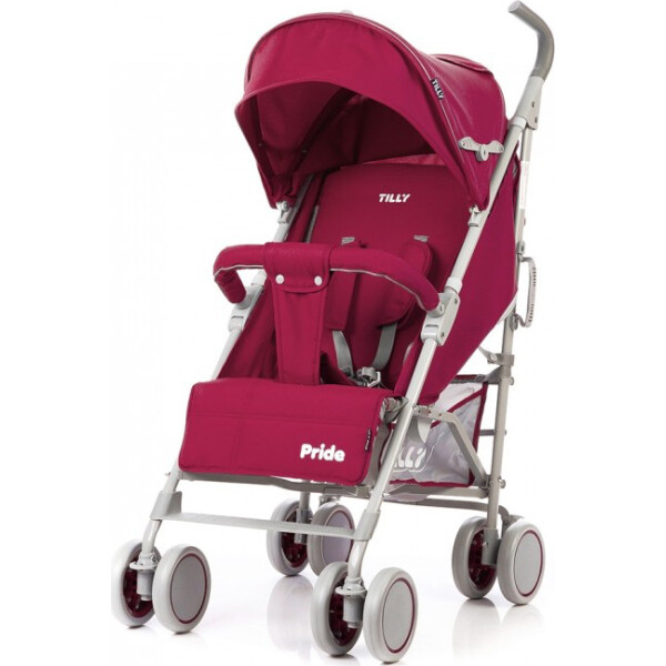 

прогулочная TILLY Pride T-1412, Красный