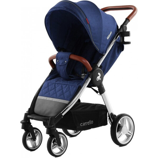 

прогулочная CARRELLO Milano CRL-5501, Синий