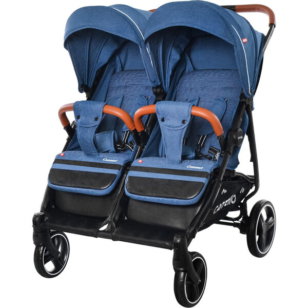 

прогулочная CARRELLO Connect CRL-5502 Evening Blue