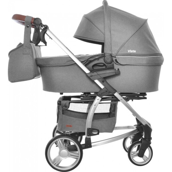 

универсальная 2 в 1 CARRELLO Vista CRL-6501 Shark Gray