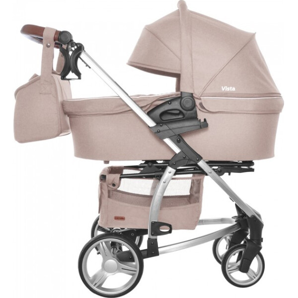 

универсальная 2 в 1 CARRELLO Vista CRL-6501 Stone Beige