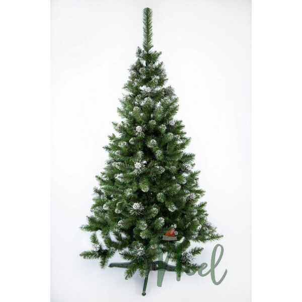 

Искусственная ель Европейская с шишками Noel 2,5м