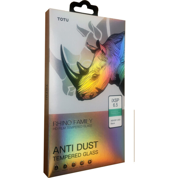 

TOTUDESIGN Anti Dust 3D 0.2mm 9H iPhone XS Max Black