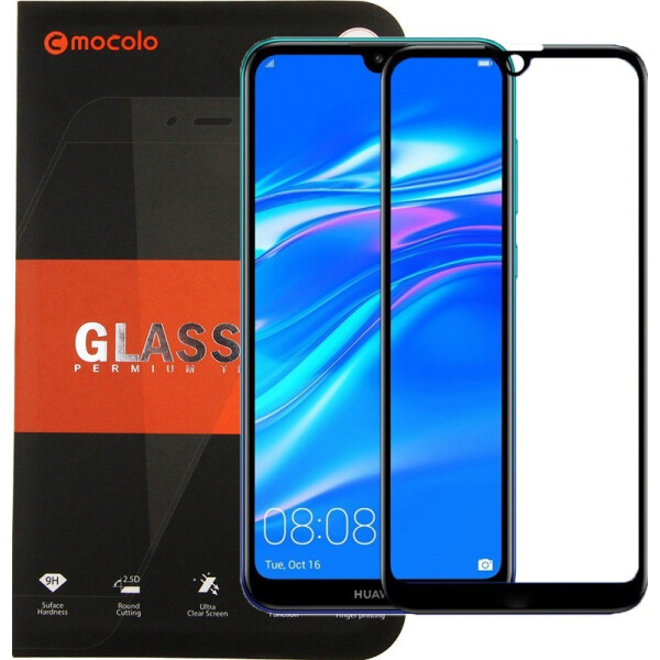 

Защитное стекло Mocolo 2.5D Full Cover Tempered Glass Huawei Y7 2019 Black