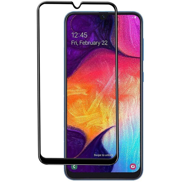 

Mocolo 2.5D Full Cover Tempered Glass Samsung Galaxy A50 (A505F) Black
