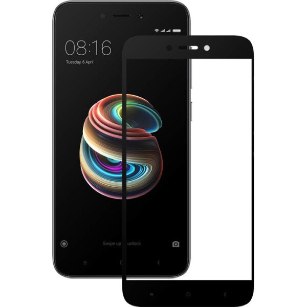 

Защитное стекло Mocolo 2.5D Full Cover Tempered Glass Xiaomi Redmi 5A Black