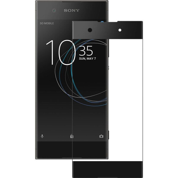 

Mocolo 3D Full Cover Tempered Glass Sony Xperia XA1 Black