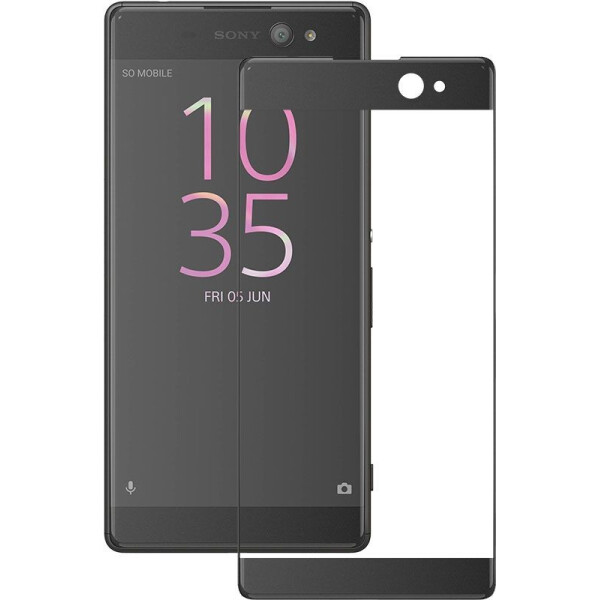 

Mocolo 3D Full Cover Tempered Glass Sony XA Ultra Black