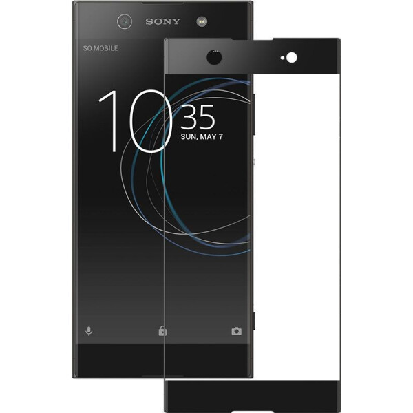 

Mocolo 3D Full Cover Tempered Glass Sony Xperia XA1 Ultra Dual (G3212) Black