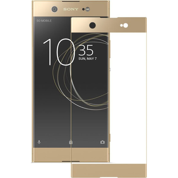 

Mocolo 3D Full Cover Tempered Glass Sony Xperia XA1 Ultra Dual (G3212) Gold