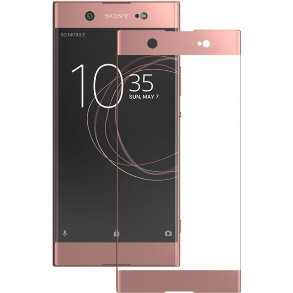 

Mocolo 3D Full Cover Tempered Glass Sony Xperia XA1 Ultra Dual (G3212) Pink