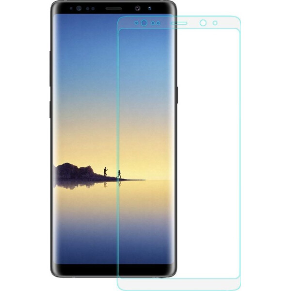 

Защитное стекло Mocolo 3D Full Cover Tempered Glass Samsung Galaxy Note 8 Clear