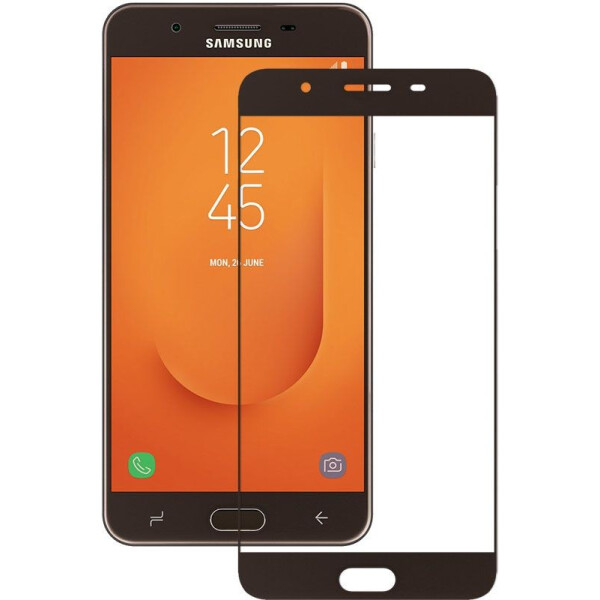 

Защитное стекло Mocolo 2.5D Full Cover Tempered Glass Samsung Galaxy J7 Prime 2 (G611F) Black