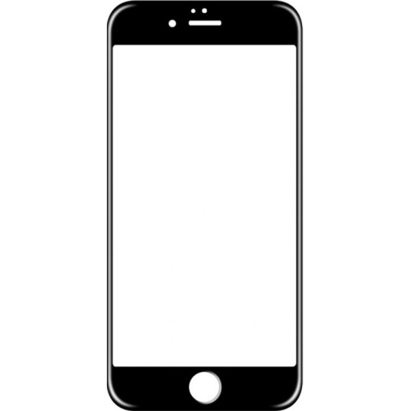 

TOTO 3D Full Cover Tempered Glass iPhone 6/6s Plus Black