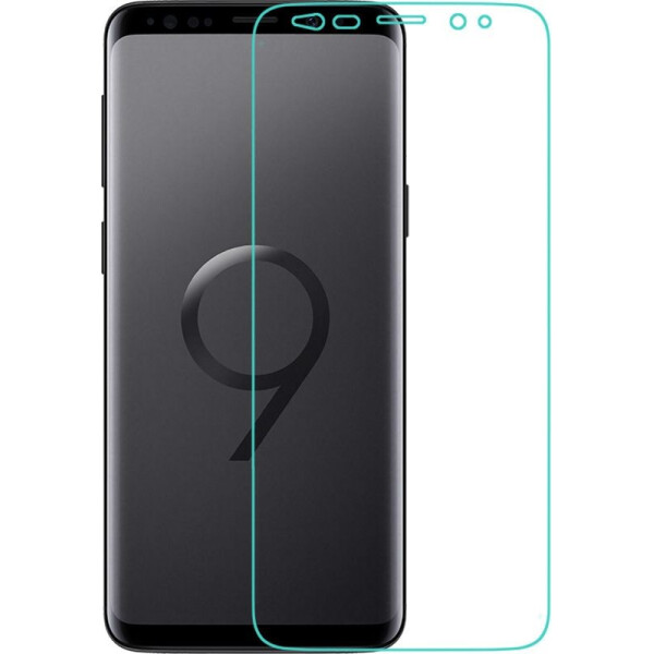 

Защитное стекло Mocolo 3D Full Cover Tempered Glass Samsung Galaxy S9 Plus Clear