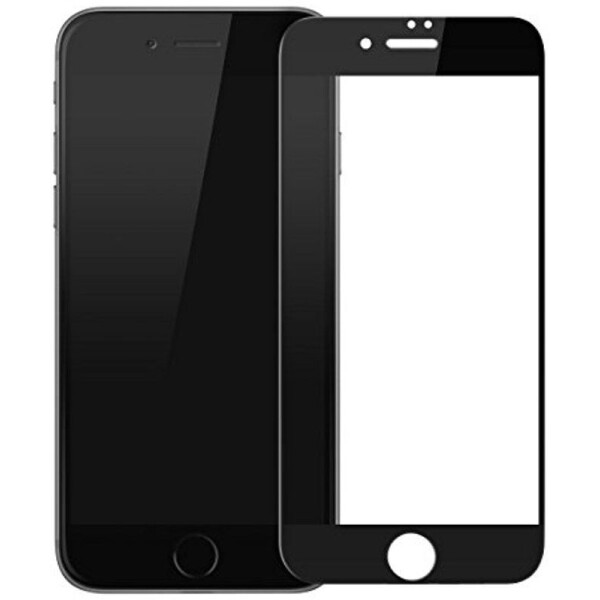 

Mocoll 3D Full Cover 0.3mm Black Diamond Tempered Glass Apple iPhone 7 Plus/8 Plus Black