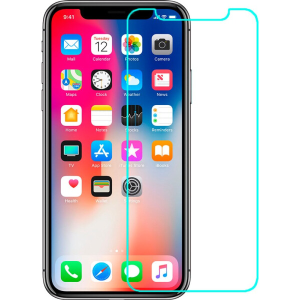 

Rock 0,15mm Tempered Glass Screen Protector Apple iPhone X/Xs