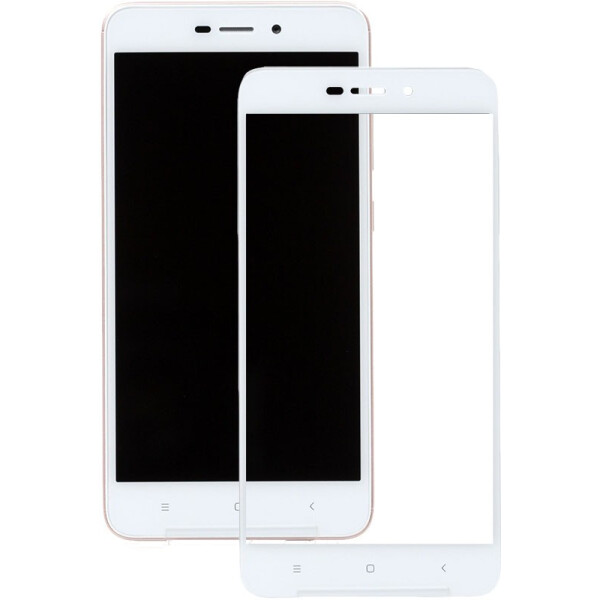 

Mocolo 2.5D Full Cover Tempered Glass Xiaomi Redmi 4 Pro White