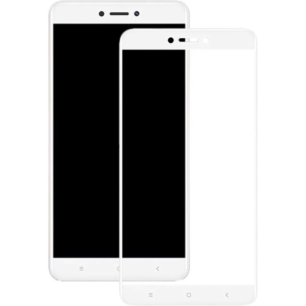 

Mocolo 2.5D Full Cover Tempered Glass Xiaomi Redmi Note 4x White