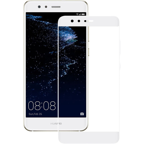 

Mocolo 2.5D Full Cover Tempered Glass Huawei Ascend P10 Lite White