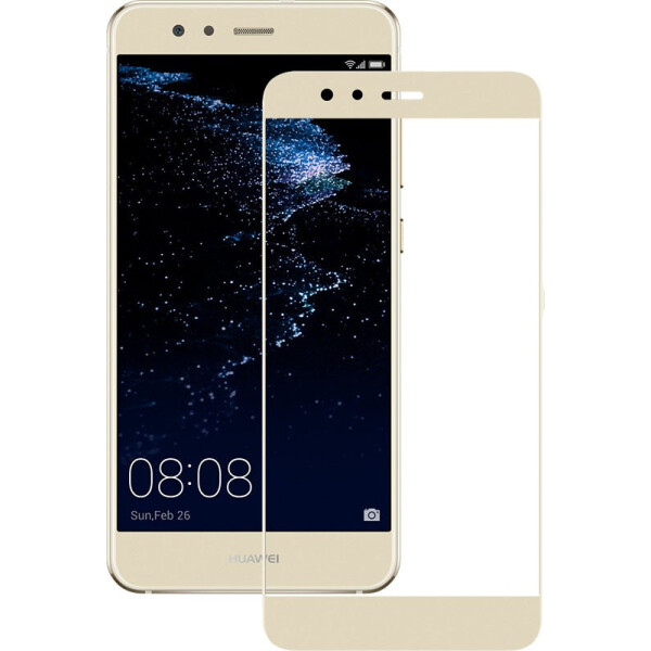 

Mocolo 2.5D Full Cover Tempered Glass Huawei Ascend P10 Lite Gold