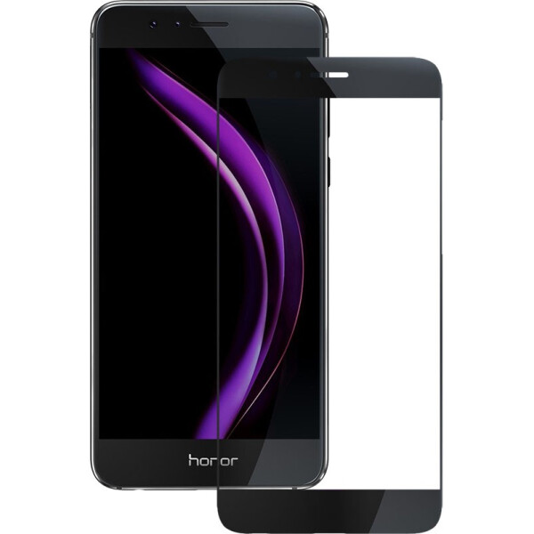 

Mocolo 2.5D Full Cover Tempered Glass Huawei Honor 8 Mini Black