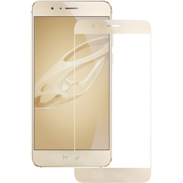 

Mocolo 2.5D Full Cover Tempered Glass Huawei Honor 8 Mini Gold