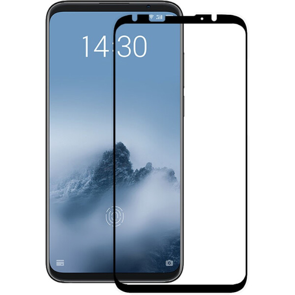 

Mocolo 2.5D Full Cover Tempered Glass Meizu 16 Plus Black
